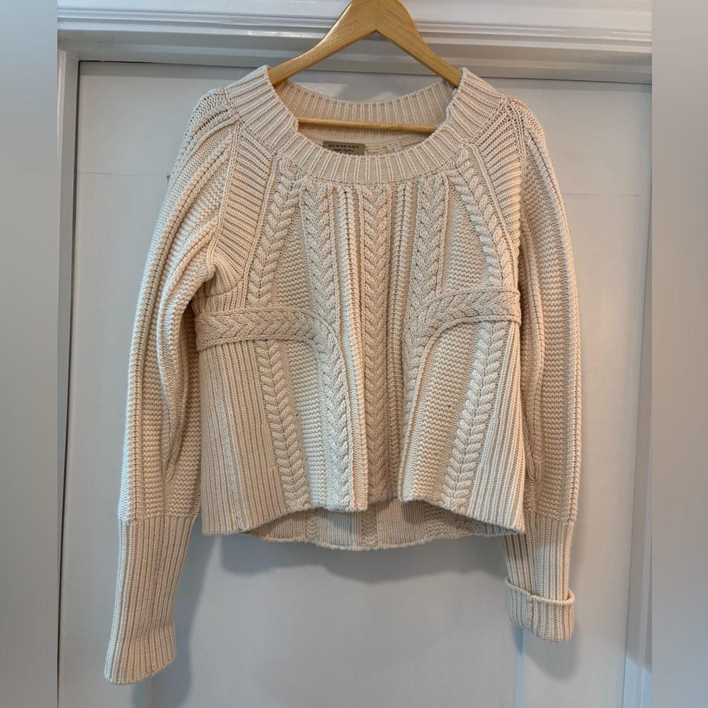 Burberry Sweater